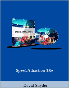 David Snyder - Speed Attraction 3.0e