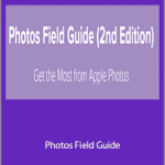 David Sparks - Photos Field Guide