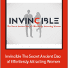 David Tian - Invincible The Secret Ancient Dao of Effortlessly Attracting Women