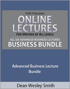 Dean Wesley Smith - Advanced Business Lecture Bundle