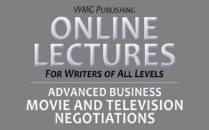 Dean Wesley Smith - Advanced Lecture On Movie and Television Negotiations for Fiction Writers