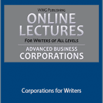 Dean Wesley Smith - Corporations for Writers