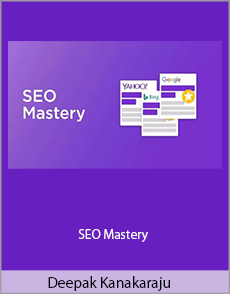 Deepak Kanakaraju - SEO Mastery