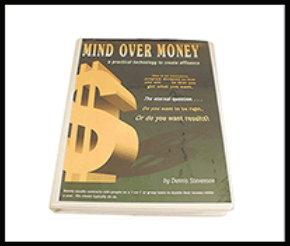 Dennis Stevenson - MIND OVER MONEY