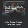 Denver Riddle - Color Grading Academy For DaVinci Resolve