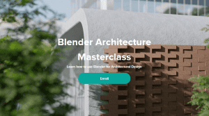 Dimitar Pouchnikov - Blender Architecture Masterclass