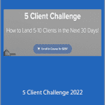 Dino Gomez - 5 Client Challenge 2022