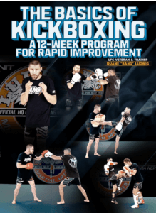 Duane Ludwig - The Basics Of Kickboxing