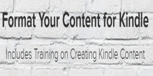 Dvorah Lansky M.Ed. - Format Your Content for Kindle