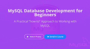 EDUmobile Academy - MySQL Database Development for Beginners