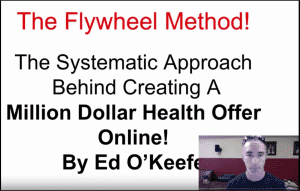 Ed O’Keefe - Million Dollar Health Offer Masterclass