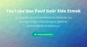 Ekim Nazım Kaya - YouTubedan Pasif Gelir Elde Etmek