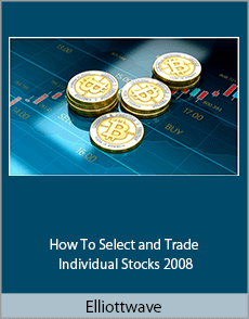 Elliottwave - How To Select and Trade Individual Stocks 2008