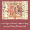 Eric Rosenbush - Sowa Rigpa. Foundations of the Healing Science of Tibetan Medicine 2022