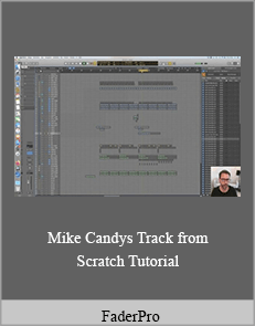 FaderPro - Mike Candys Track from Scratch Tutorial