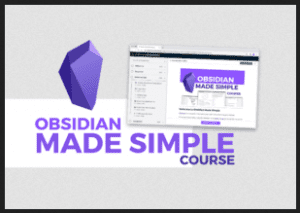 Francesco DAlessio and Justin DiRose - Obsidian Made Simple