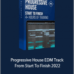 Francois - Progressive House EDM Track From Start To Finish 2022