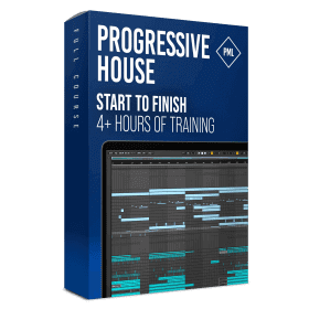 Francois - Progressive House EDM Track From Start To Finish 2022