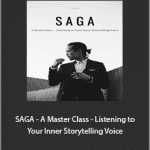 Fury - SAGA - A Master Class - Listening to Your Inner Storytelling Voice