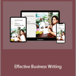 Geetika Saigal - Effective Business Writing