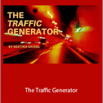 Geetika Saigal - The Traffic Generator