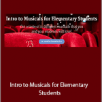 Gena Mayo - Intro to Musicals for Elementary Students