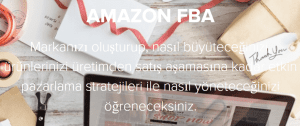 Görkem - Amazon FBA