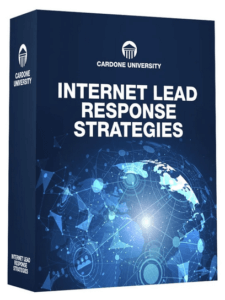 Grant Cardone - Internet Lead Response Strategies