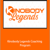 Greg OGallagher - Kinobody Legends Coaching Program