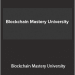 Gregory - Blockchain Mastery University