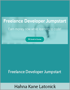 Hahna Kane Latonick - Freelance Developer Jumpstart