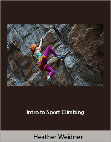 Heather Weidner - Intro to Sport Climbing