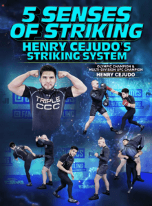 Henry Cejudo - 5 Senses of Striking