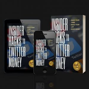 Hustle and Conquer - Insider Hacks To Twitter Money