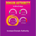 Increase Domain Authority (SEO Power Boost)