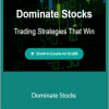 J. Bravo - Dominate Stocks