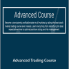 Jack Corsellis - Advanced Trading Course