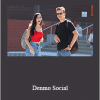 Jack Denmo - Denmo Social