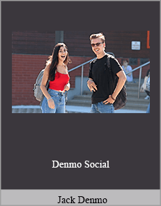 Jack Denmo - Denmo Social