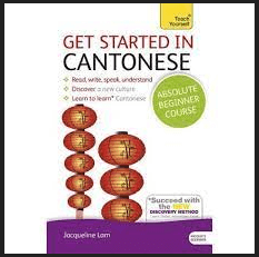 Jacqueline Lam - Get Started in Cantonese