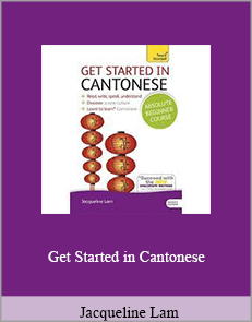 Jacqueline Lam - Get Started in Cantonese