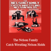 Jake Shannon - The Nelson Family. Catch Wrestling Nelson Holds