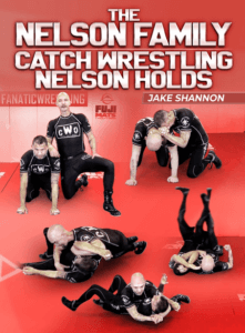 Jake Shannon - The Nelson Family. Catch Wrestling Nelson Holds