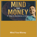 James Wedmore - Mind Your Money