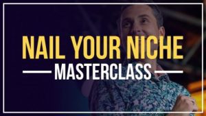 James Wedmore - Nail Your Niche Workshop