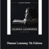 Jeanne Ormrod - Human Learning 7th Edition