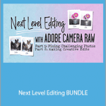 Jenifer Juris - Next Level Editing BUNDLE