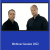 Jenkins and Mike Filsaime - Webinar Genesis 2022