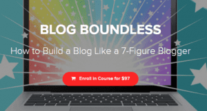 Jennifer Maker - BLOG BOUNDLES