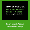 Jennifer Welsh - Money School Personal Finance Made Simple